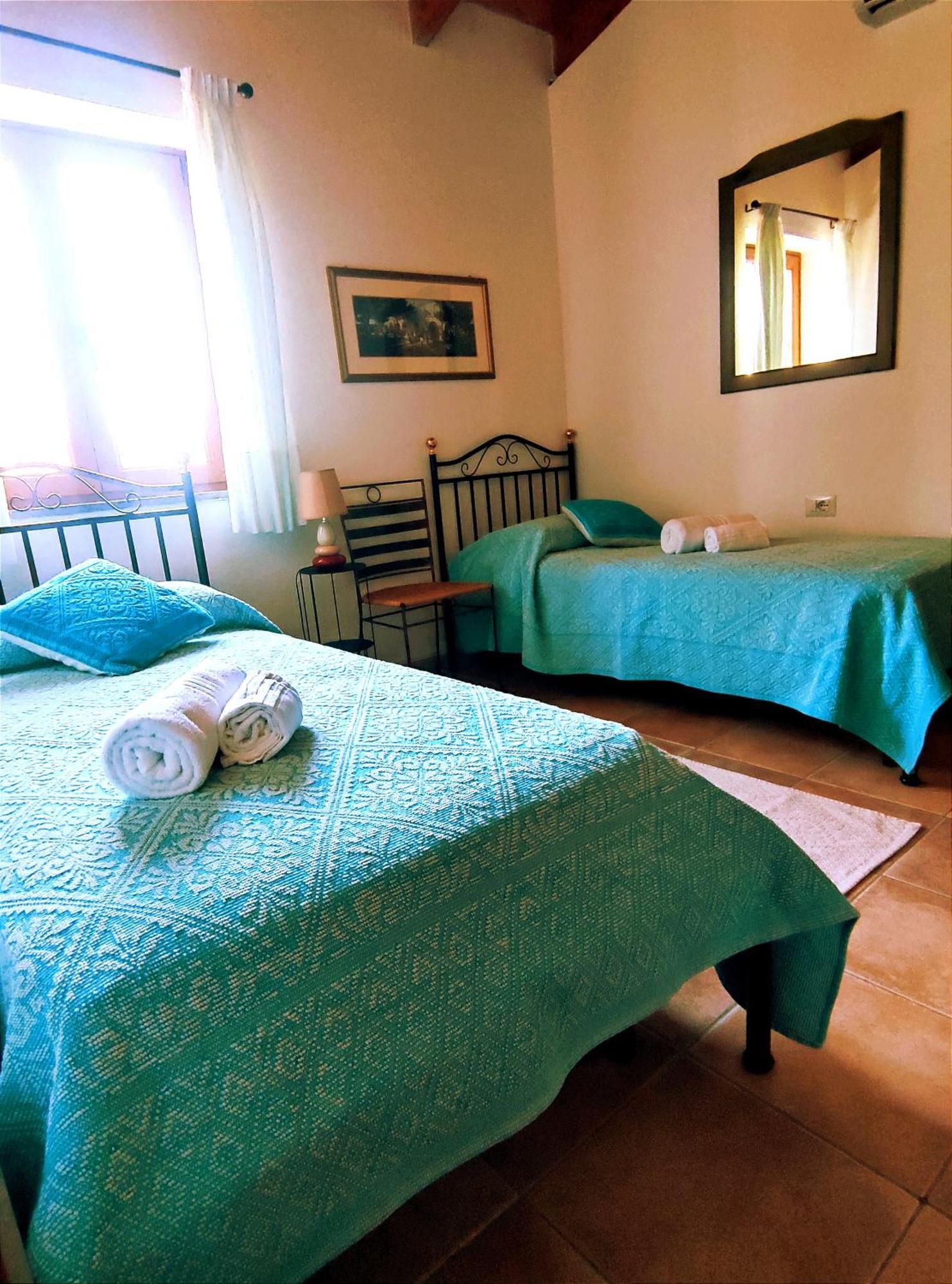 Ittiri Agriturismo Su Recreu מראה חיצוני תמונה