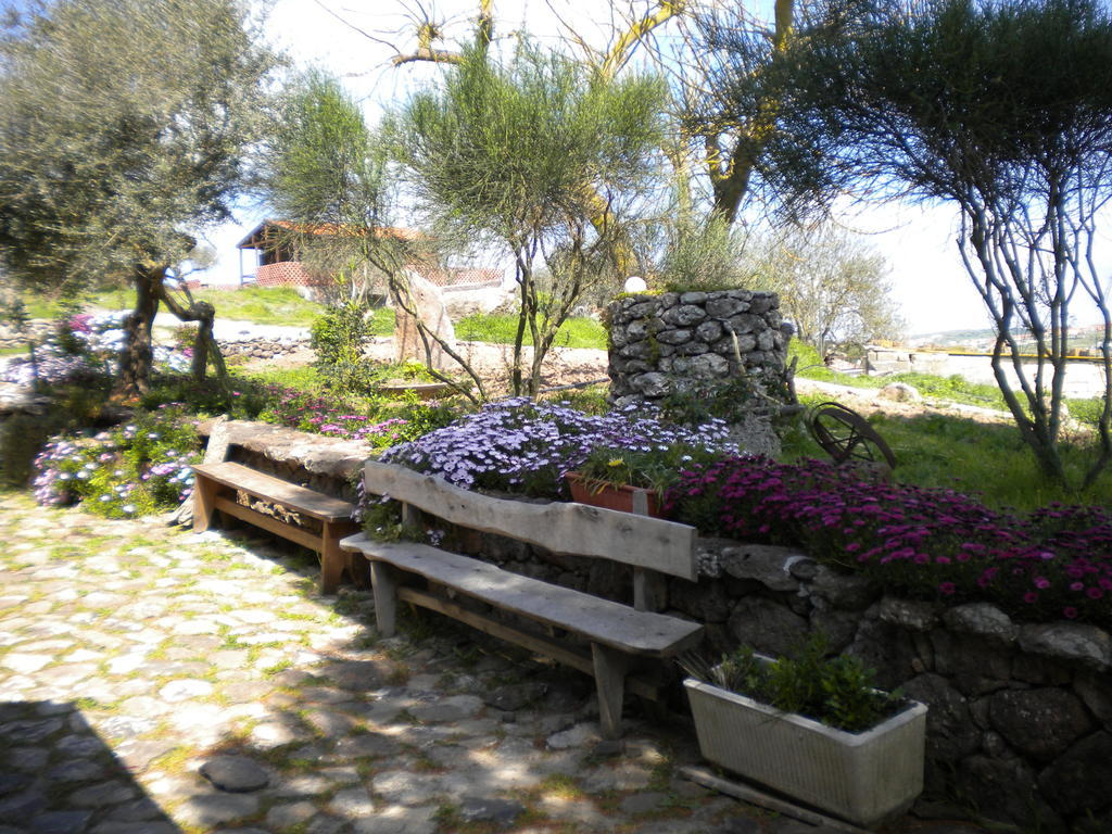 Ittiri Agriturismo Su Recreu מראה חיצוני תמונה