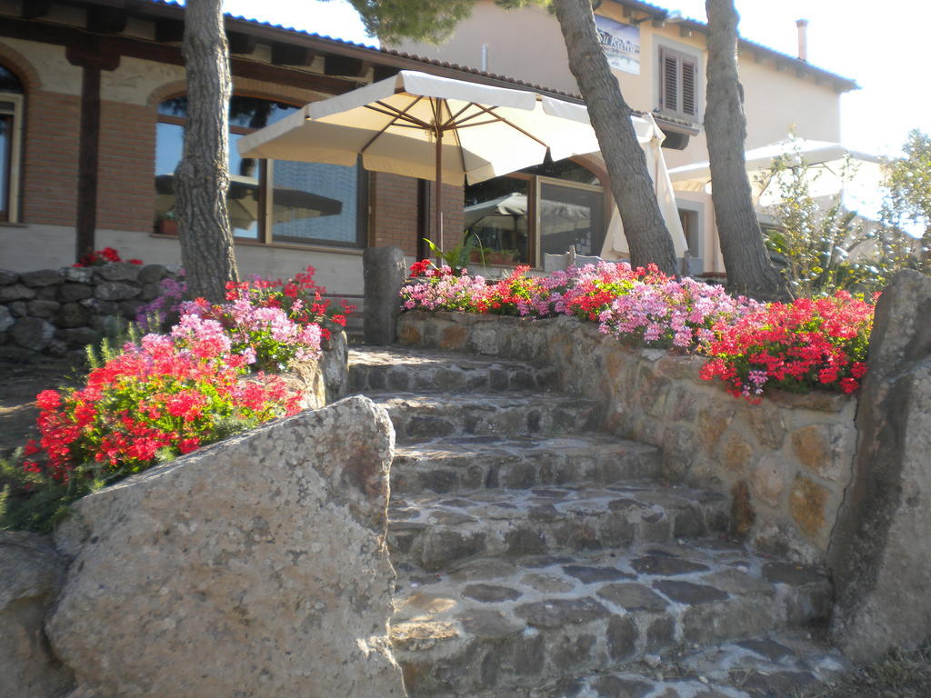 Ittiri Agriturismo Su Recreu מראה חיצוני תמונה