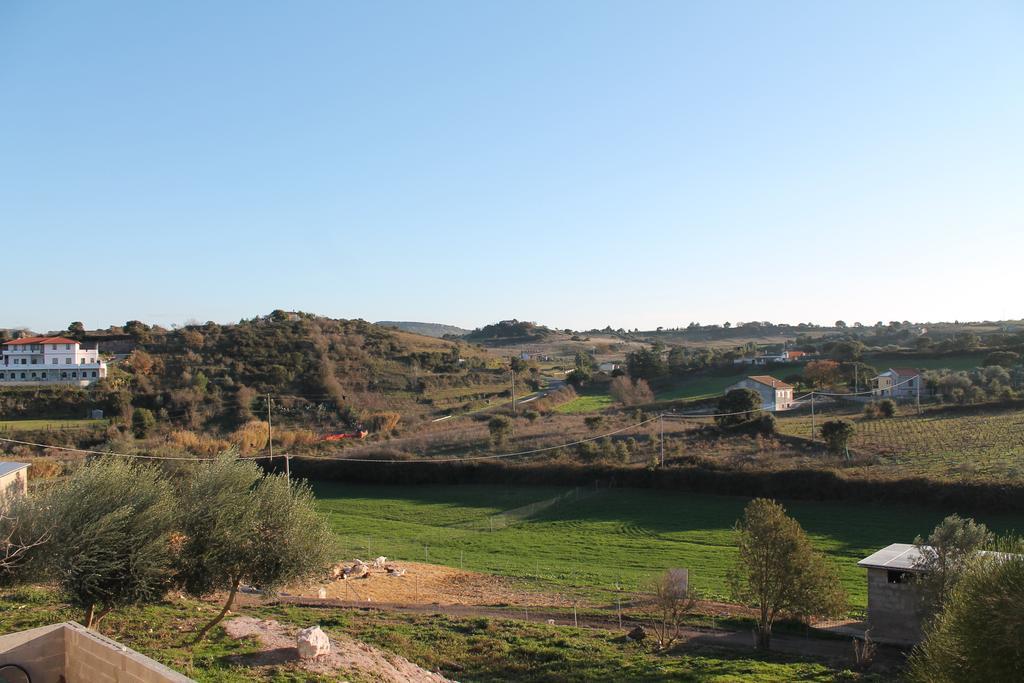 Ittiri Agriturismo Su Recreu מראה חיצוני תמונה
