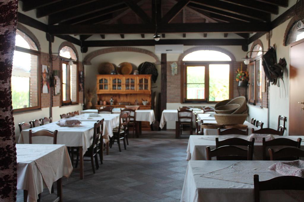Ittiri Agriturismo Su Recreu מראה חיצוני תמונה