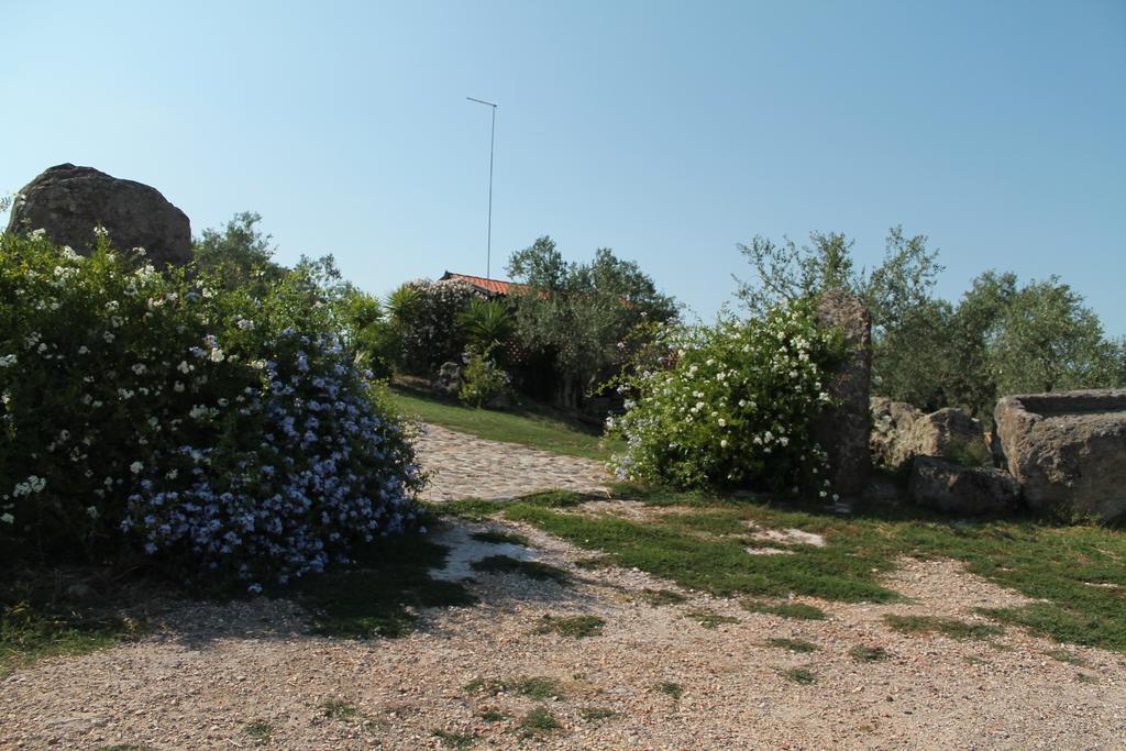 Ittiri Agriturismo Su Recreu מראה חיצוני תמונה