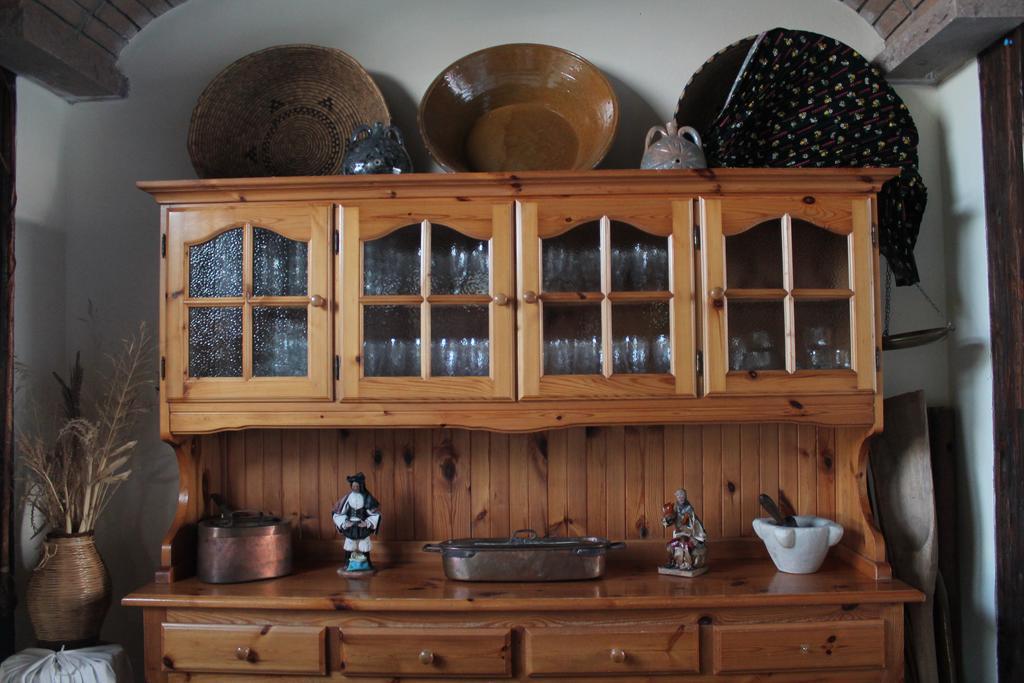 Ittiri Agriturismo Su Recreu מראה חיצוני תמונה