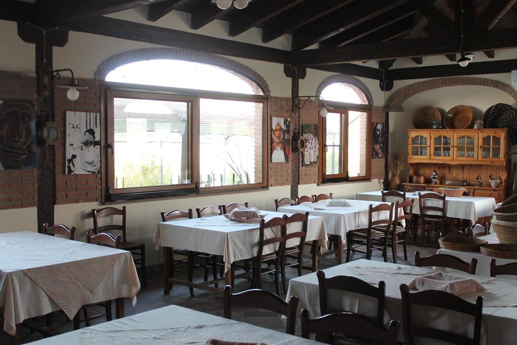 Ittiri Agriturismo Su Recreu מראה חיצוני תמונה