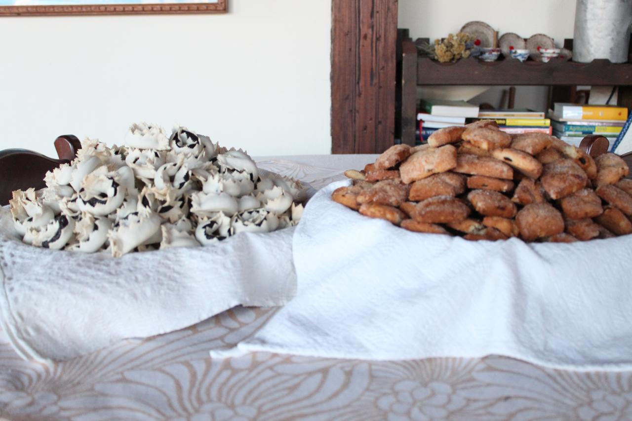 Ittiri Agriturismo Su Recreu מראה חיצוני תמונה