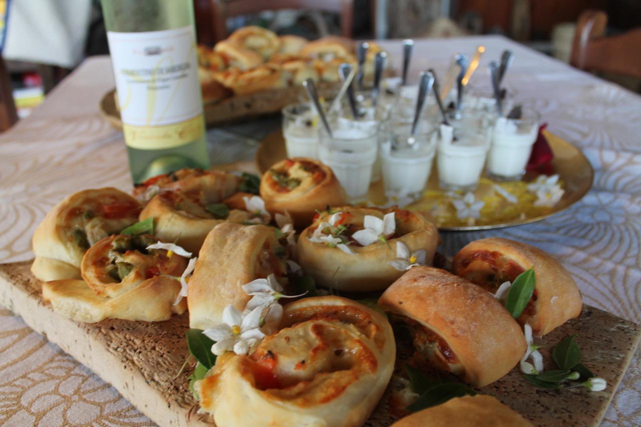 Ittiri Agriturismo Su Recreu מראה חיצוני תמונה