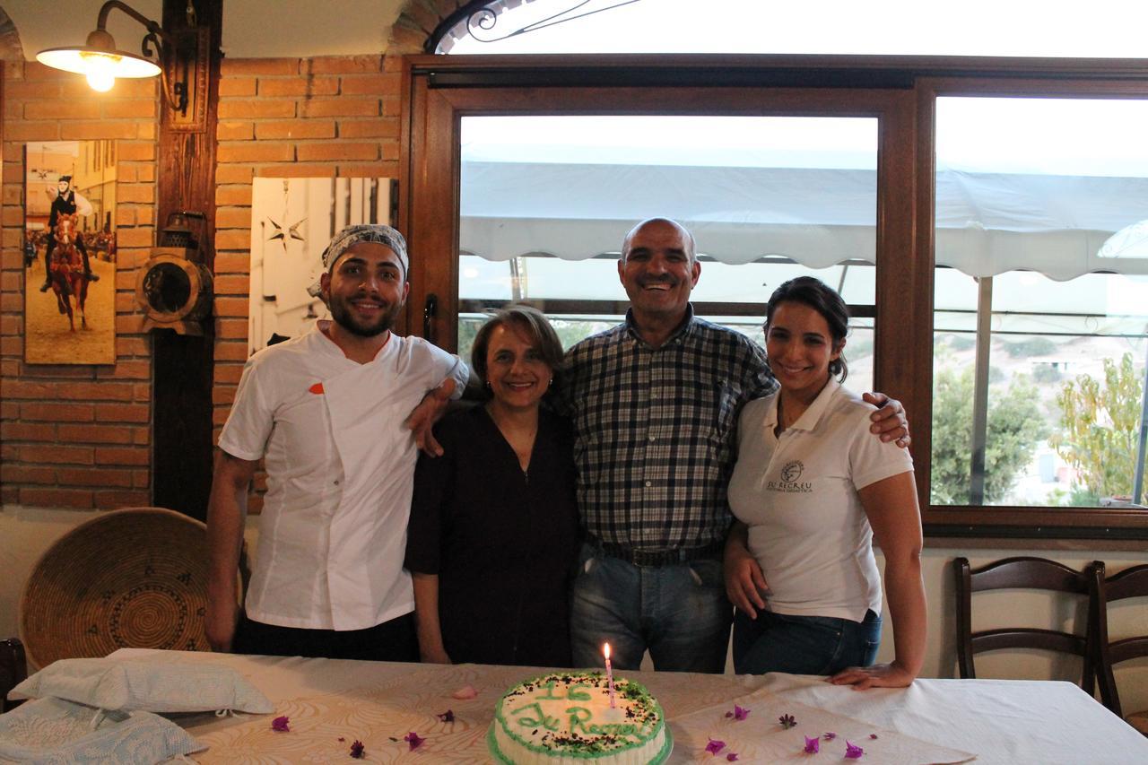Ittiri Agriturismo Su Recreu מראה חיצוני תמונה